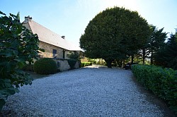 Parking à l’arrière de la maison