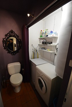 WC commun