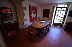 Salle à manger